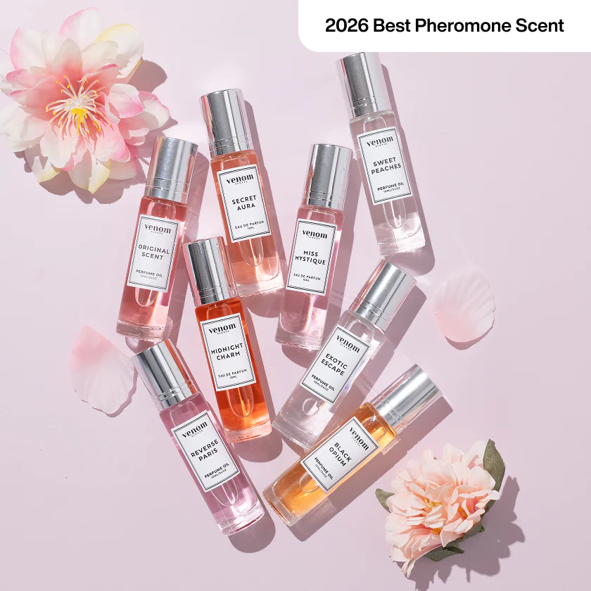 Venom™ Pheromone Scent Collection